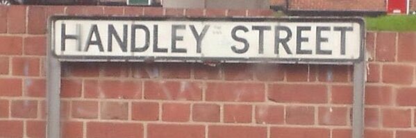 Mark Handley banner