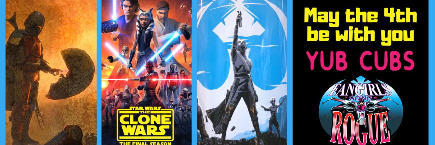 Fangirls Going Rogue banner