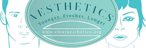 Clear Aesthetics Profile Banner