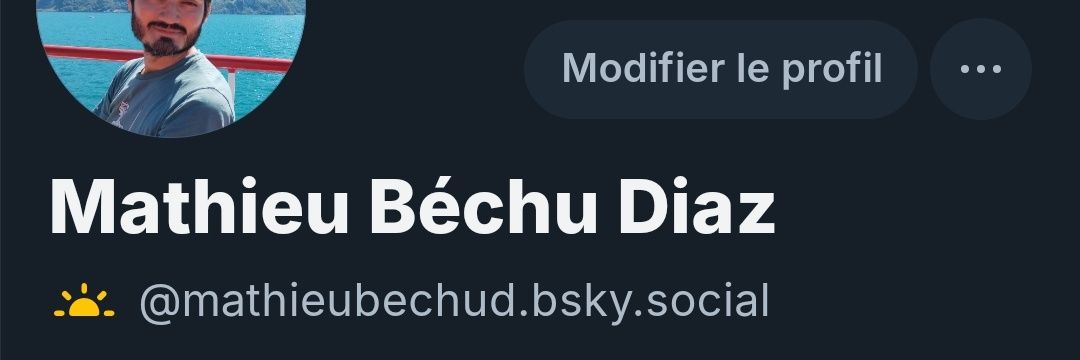 MathieuBechuD's profile banner image
