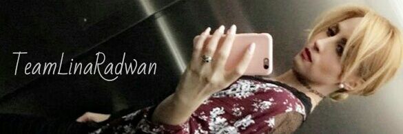 TeamLinaRadwan's profile banner image