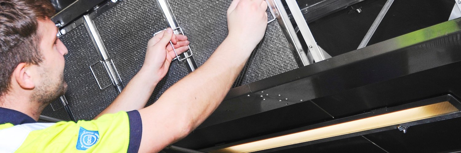 Cater-Clean Solutions banner