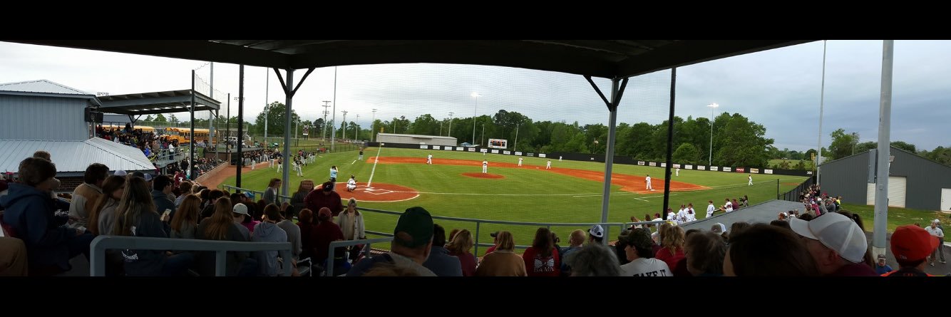 Clarkdale Baseball banner