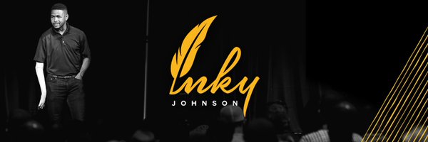Inky Johnson Profile Banner