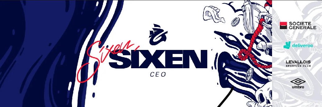 GL Sixen's banner
