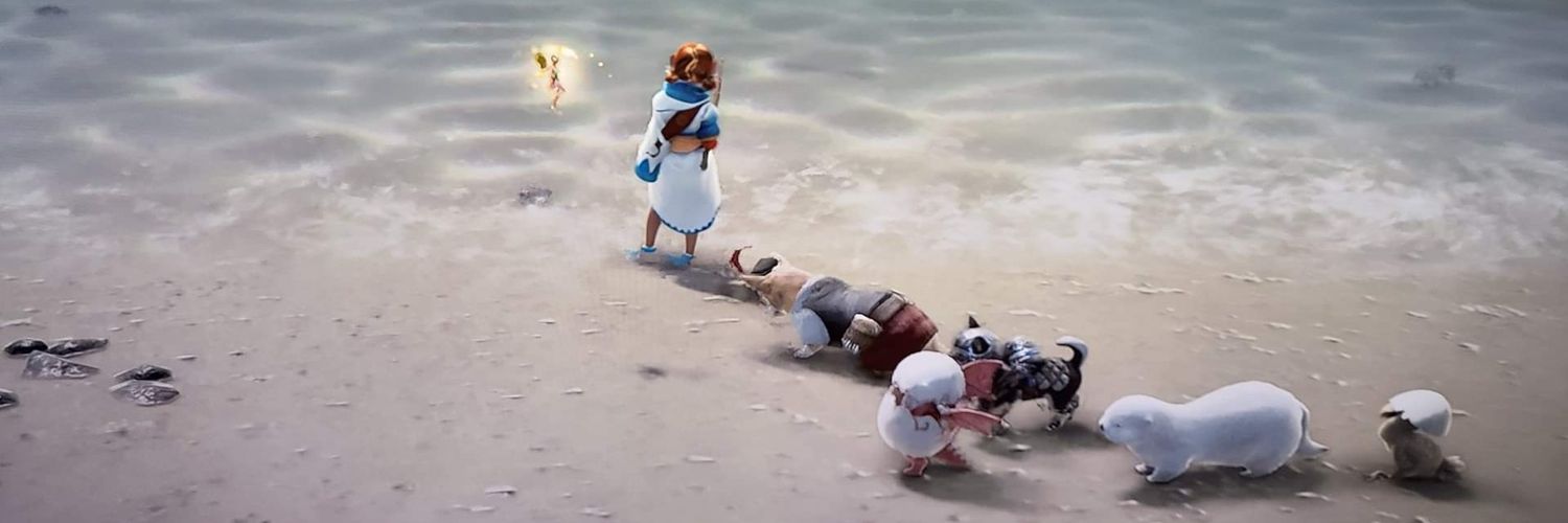 mrsBheathain's profile banner image