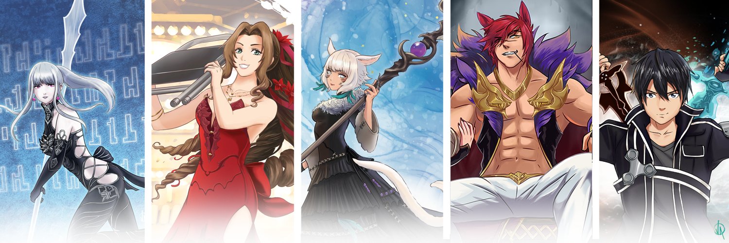 Saiph_Mao's profile banner image
