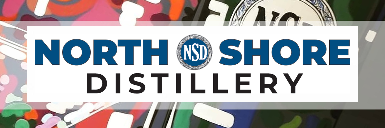 North Shore Distillery banner