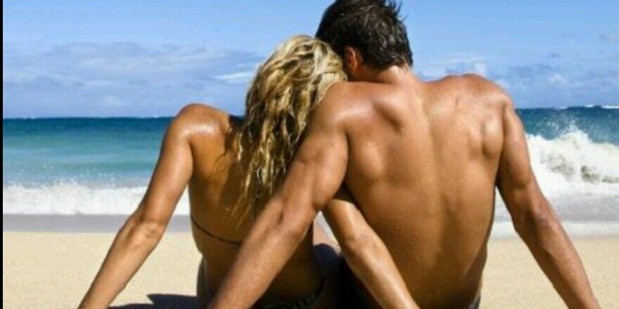 Hawaiian Tropic banner