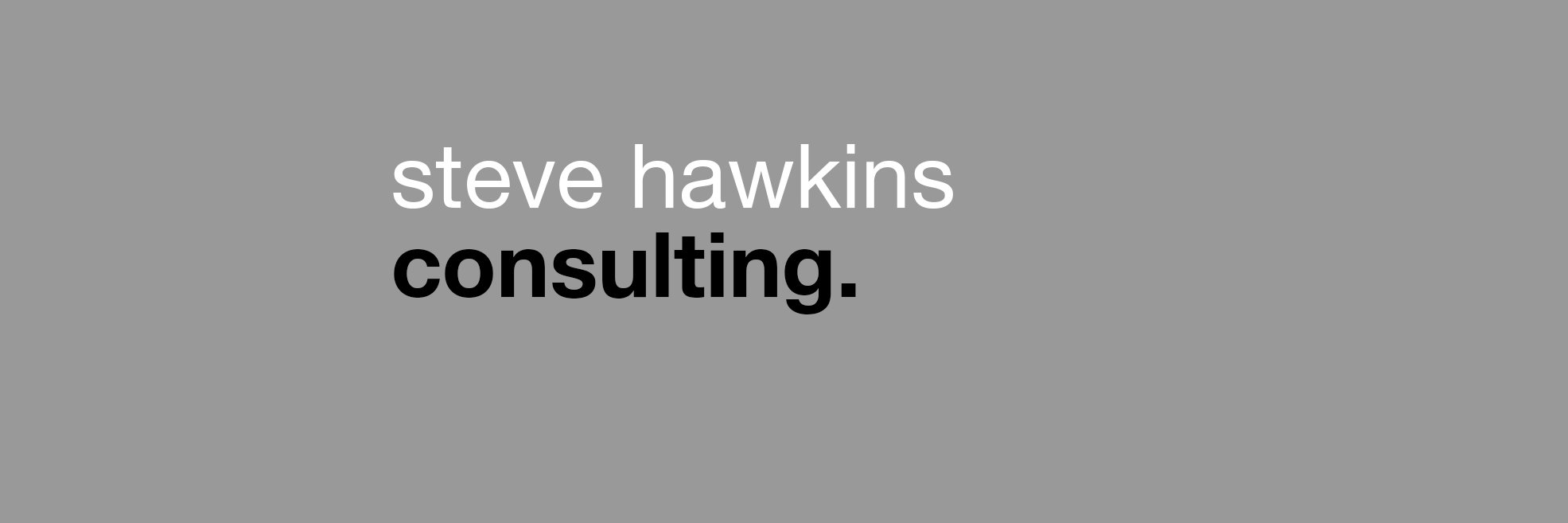 Steve Hawkins (@HawkinsSteve) / Posts / X