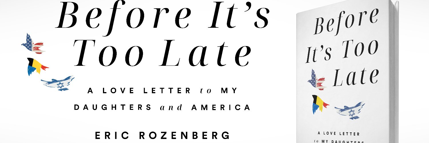 Eric Rozenberg banner