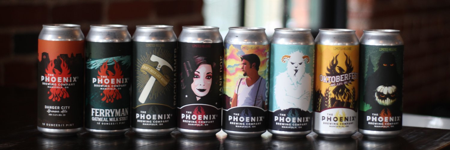 Phoenix Brewing banner