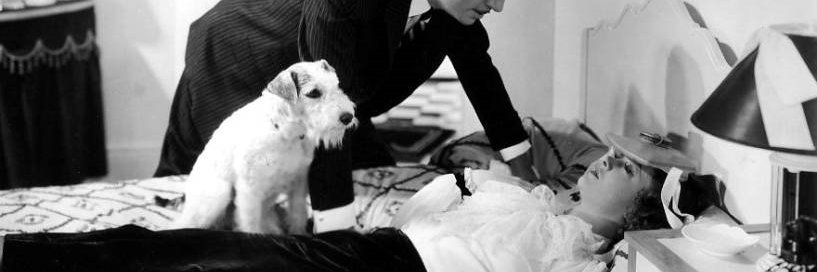 Classic Hollywood Film banner