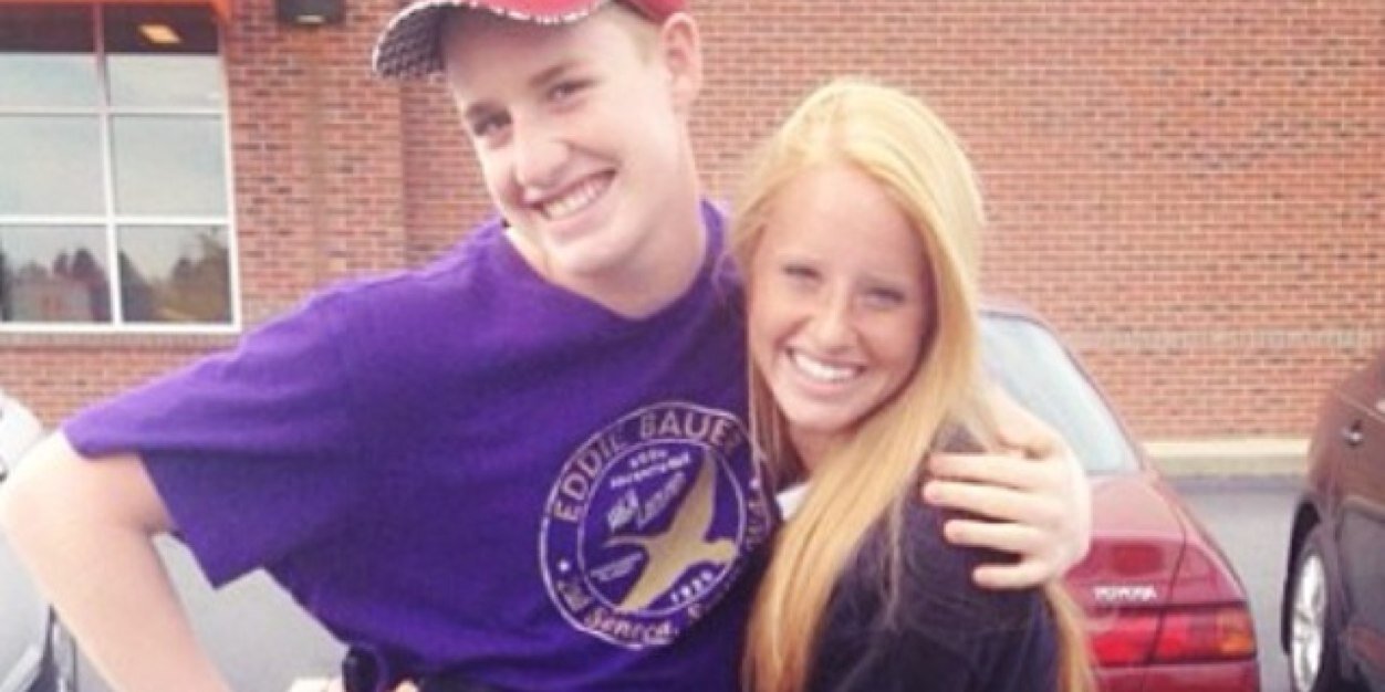 Mckenzie rolling banner