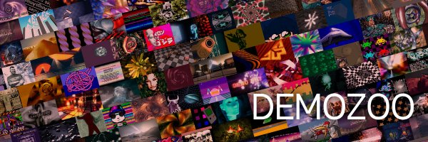 demozoo Profile Banner