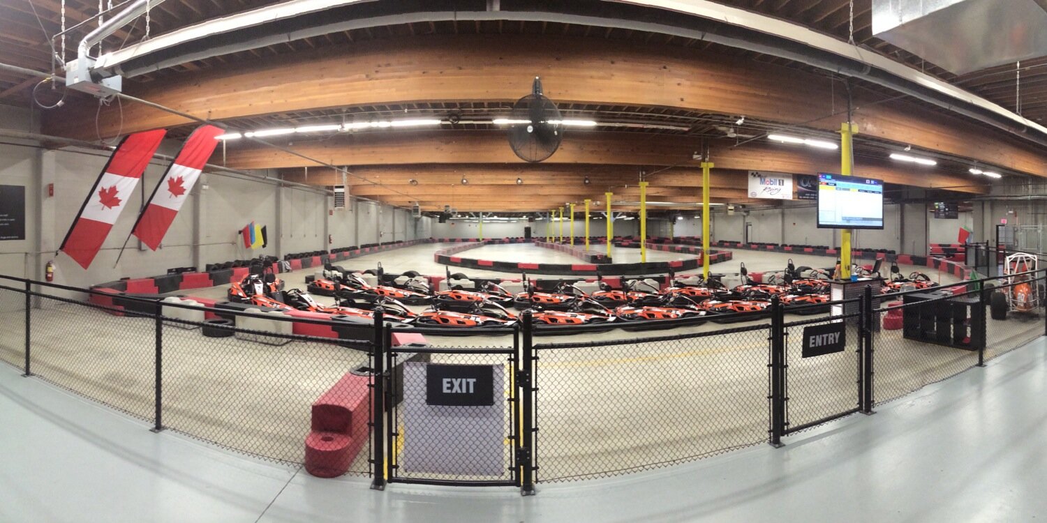 FTIndoorKarting's profile banner image