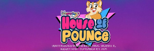 MegaplexCon Profile Banner