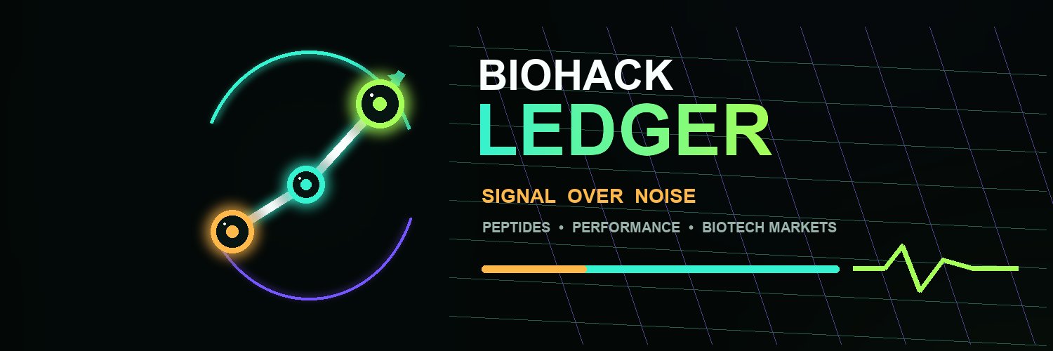 BiohackLedger's profile banner image