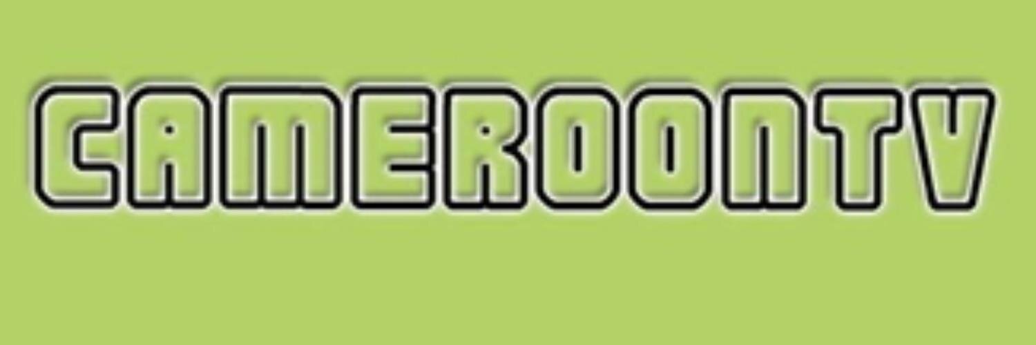 CameroonTV🇨🇲 banner