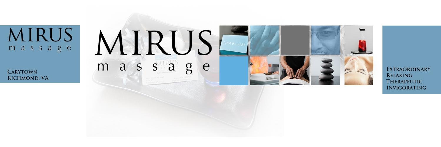 MirusMassage's profile banner image