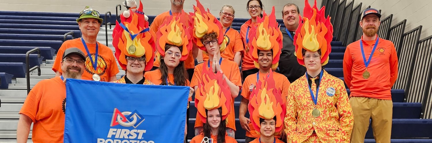 Blaze Robotics banner