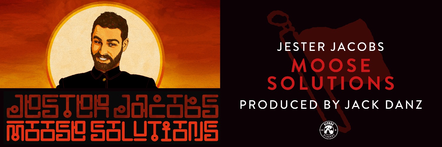 Revorg Records banner