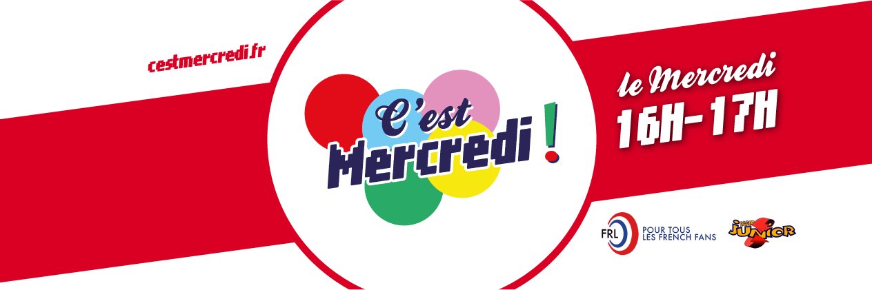 CestMercredi's profile banner image