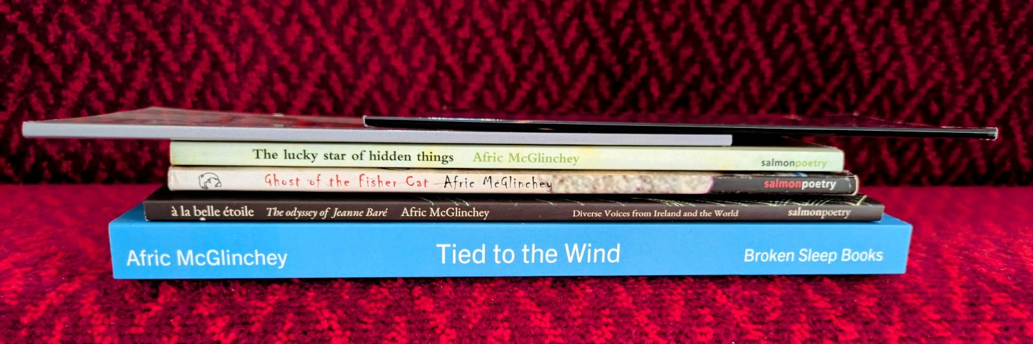 Afric McGlinchey banner