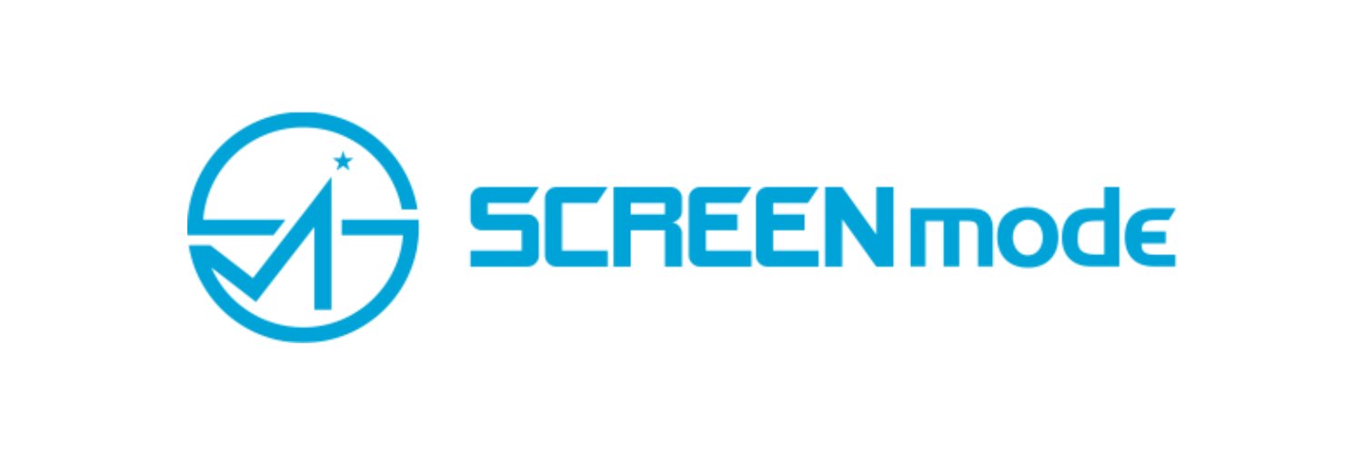 SCREEN_mode's profile banner image