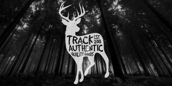 Track Authentic banner