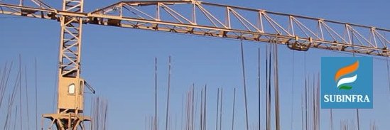 subinfra's profile banner image