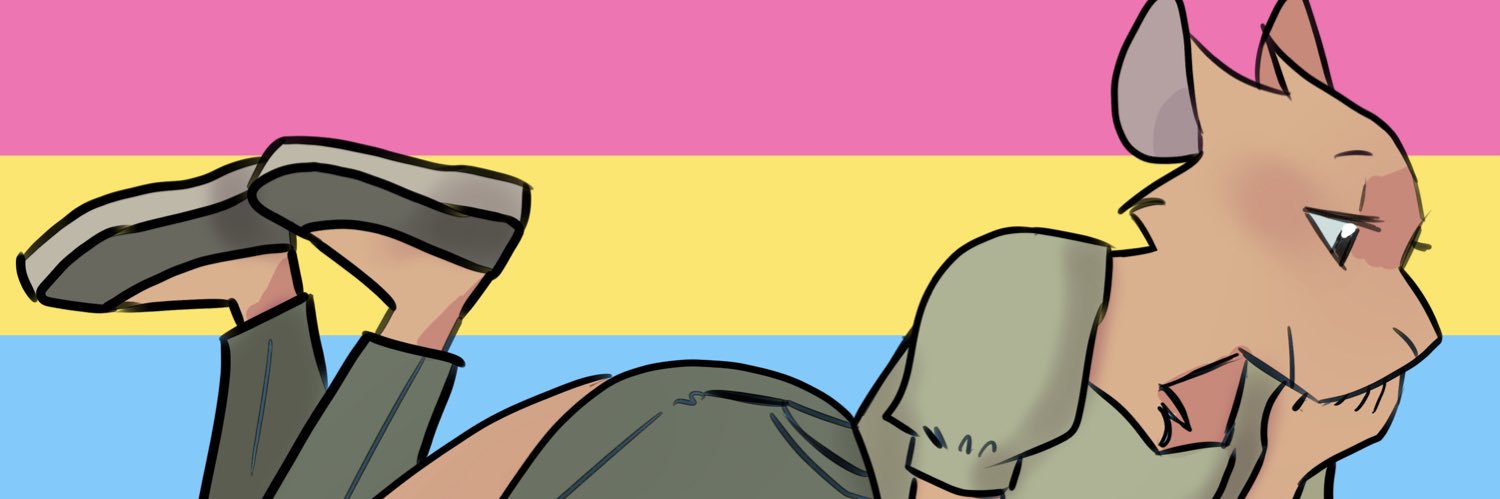 The angel in the forest banner