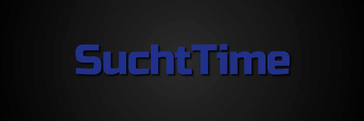 SuchtTime's profile banner image
