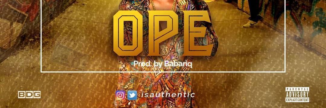 Isauthentic's profile banner image