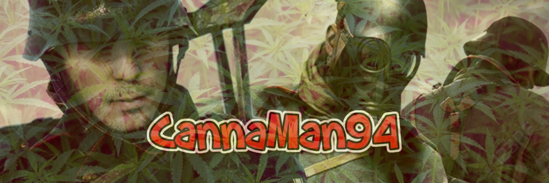 CannaMan94's profile banner image