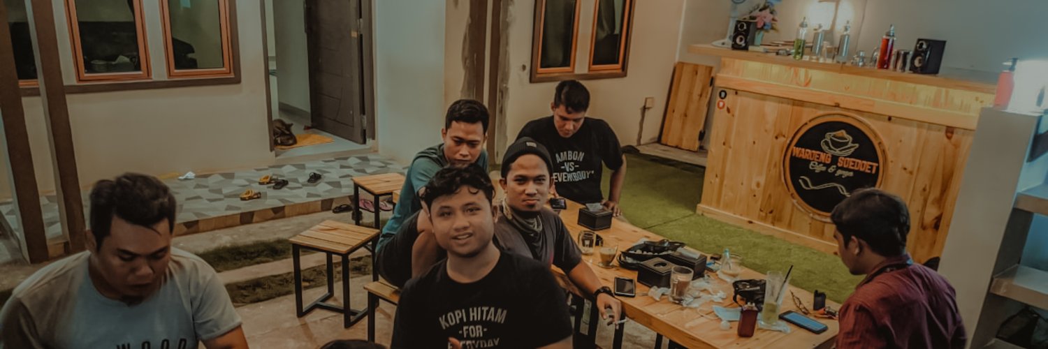 hendropryono's profile banner image