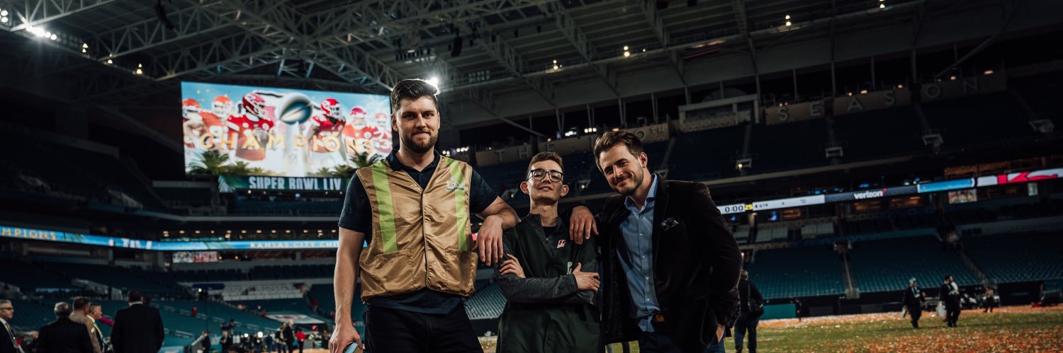 Bryndon Minter banner