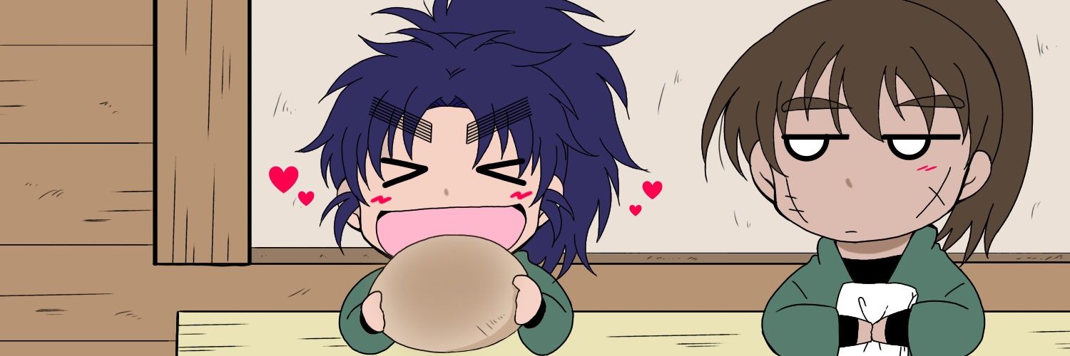 hazuke54's profile banner image