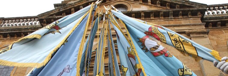 OC Warks & Bham Wing banner