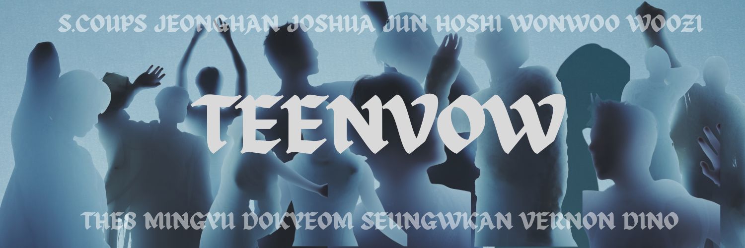 TEENVOW banner