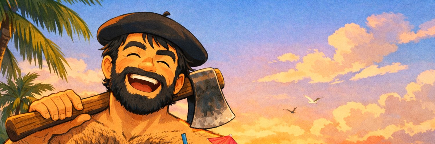 ArranoTrop's profile banner image