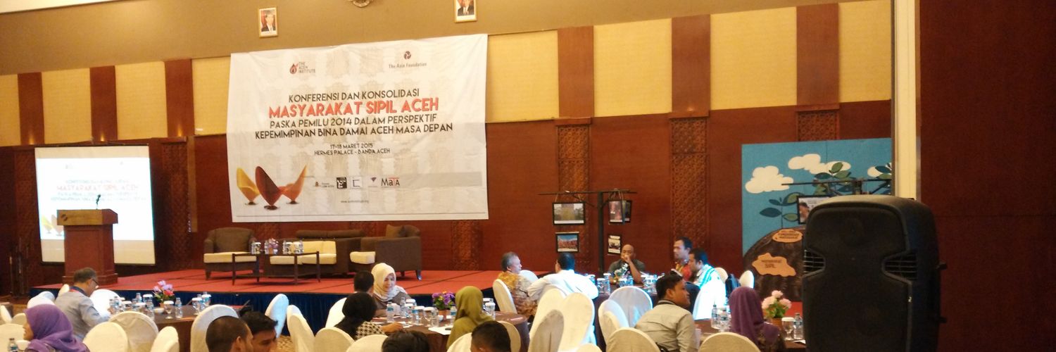 acehinstitute's profile banner image