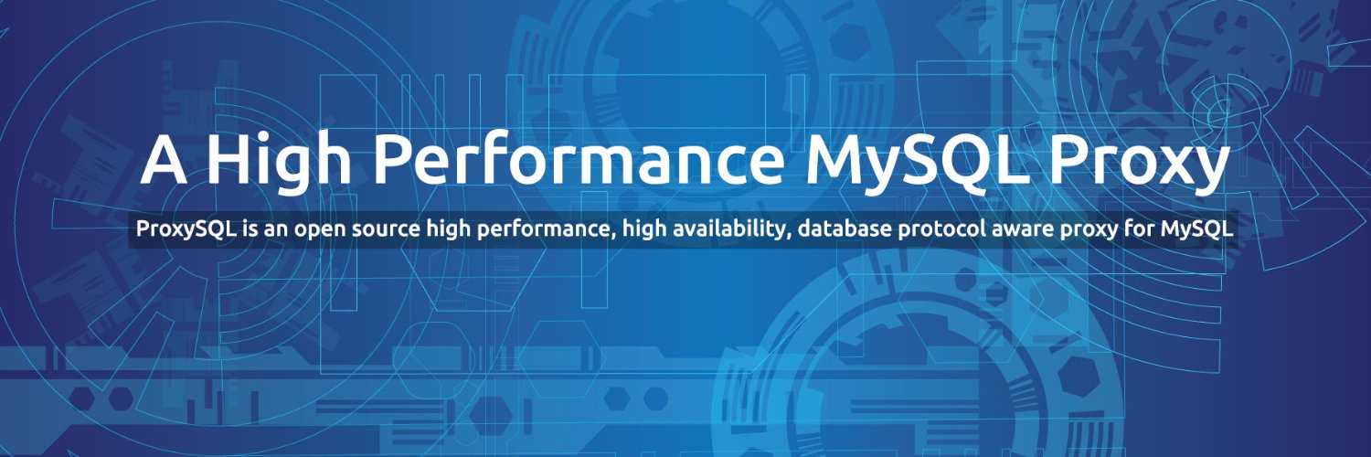 ProxySQL banner