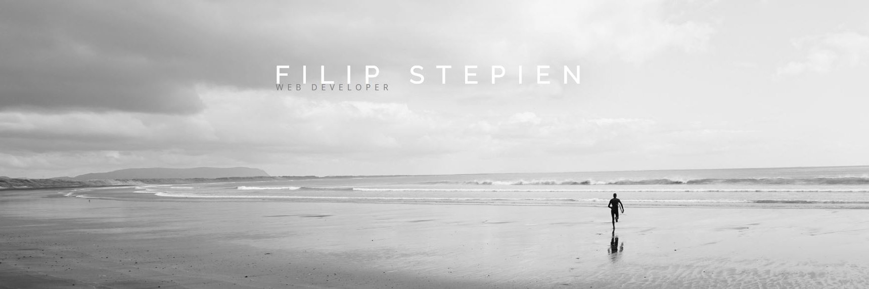 Filip Stepien banner