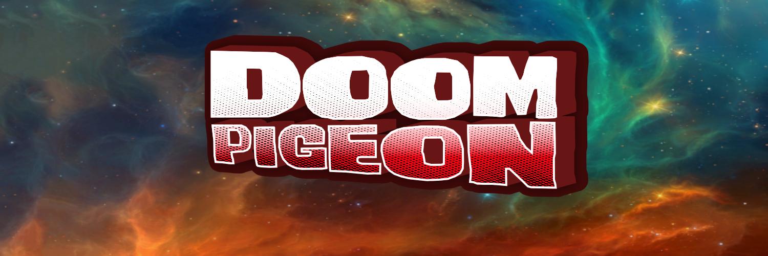 DoomPigeon's profile banner image