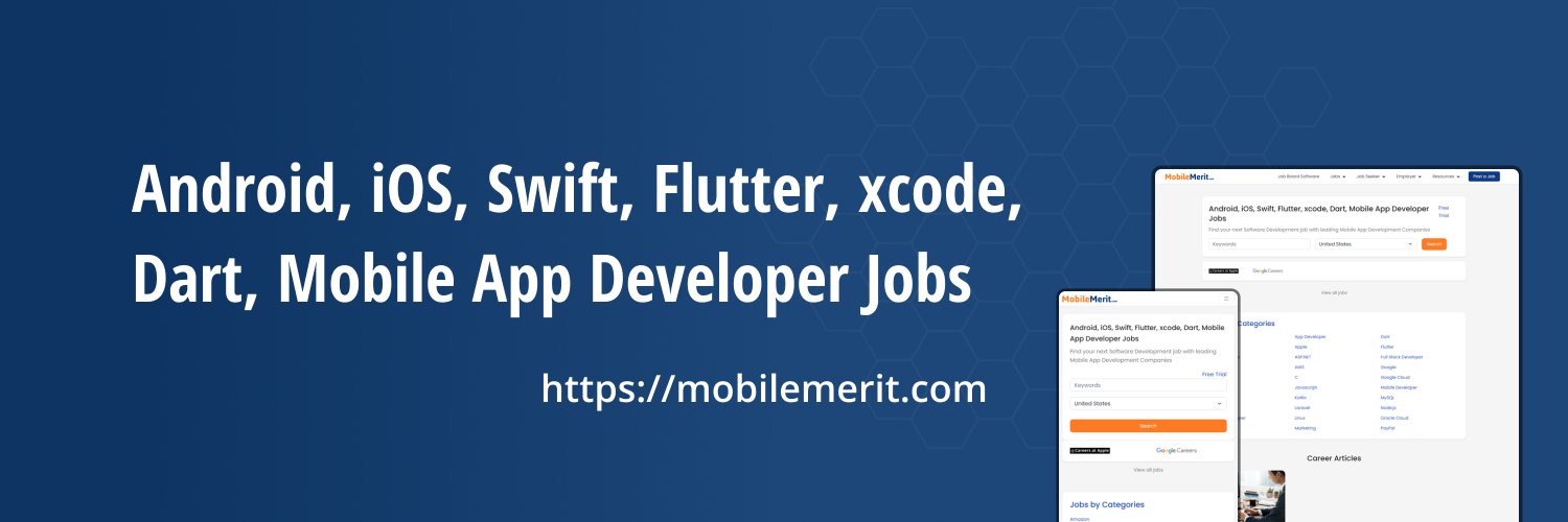 Mobile App Development banner