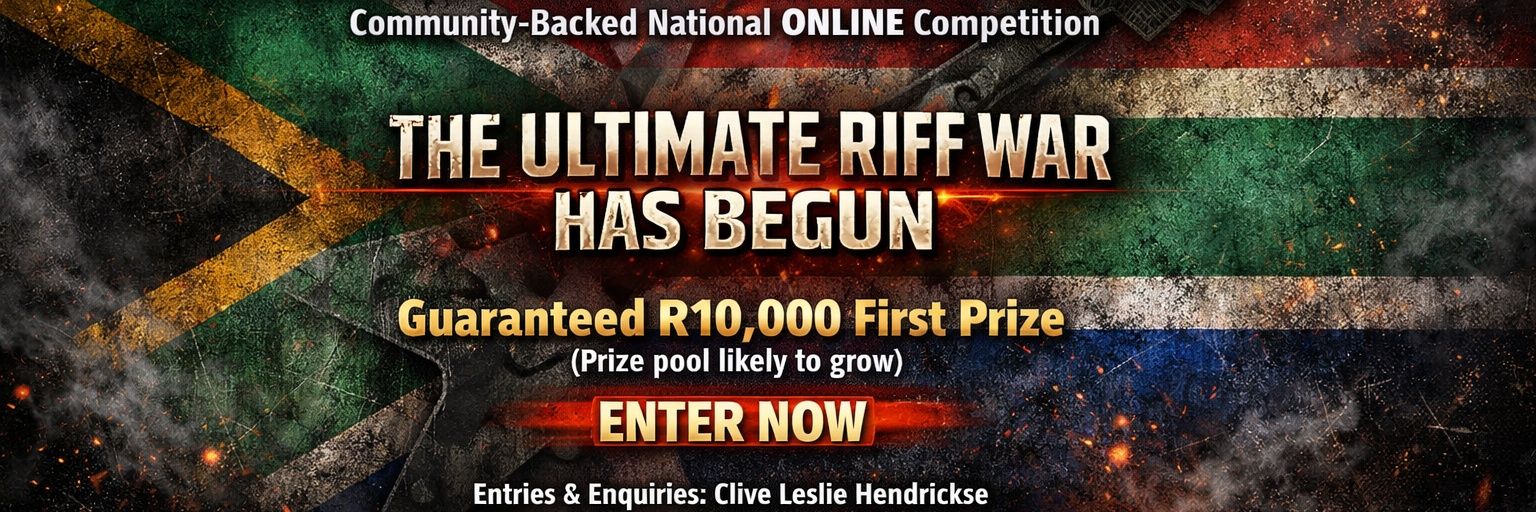 CliveHendrickse's profile banner image
