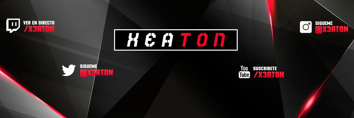 x3aton's profile banner image