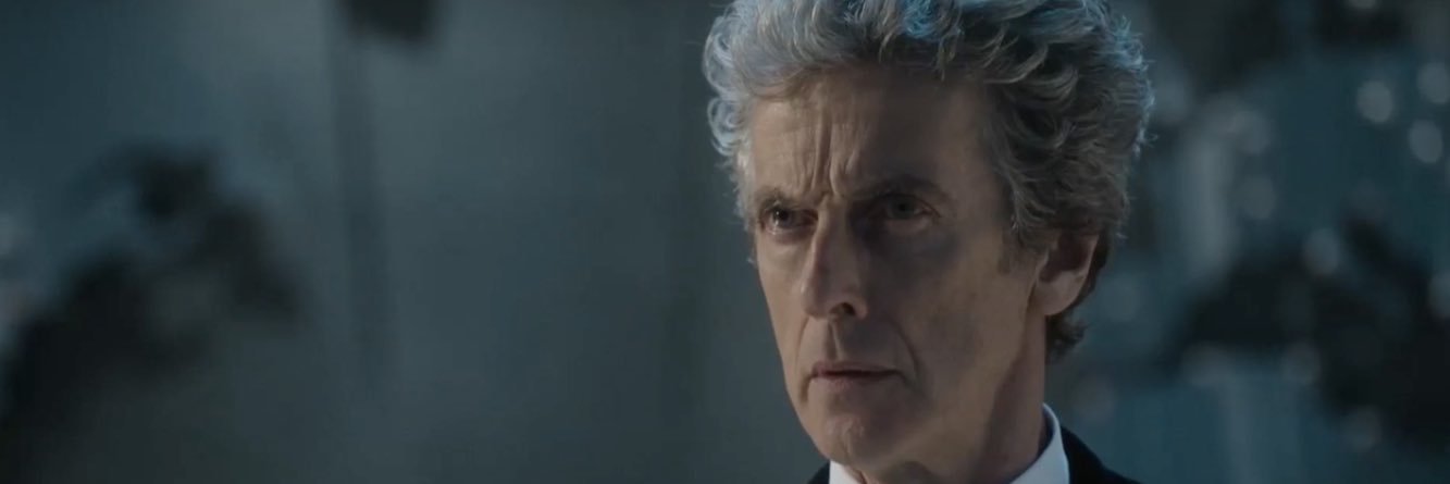 Peter Capaldi News banner