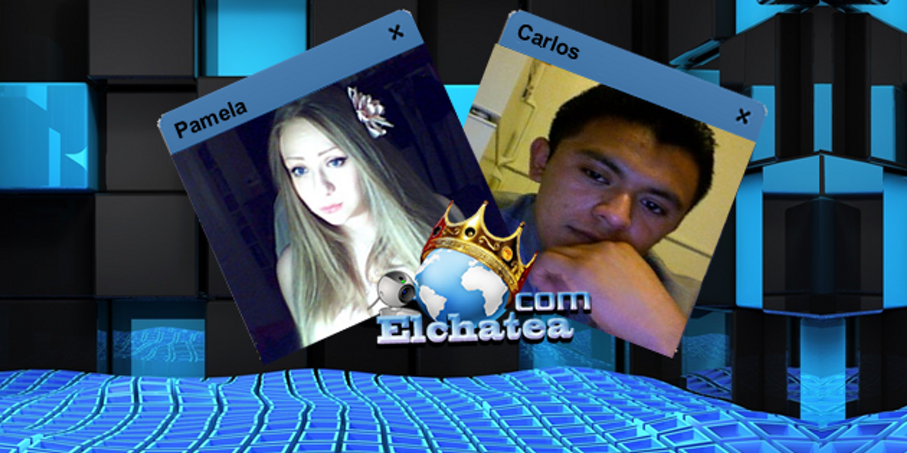 elchatea's profile banner image